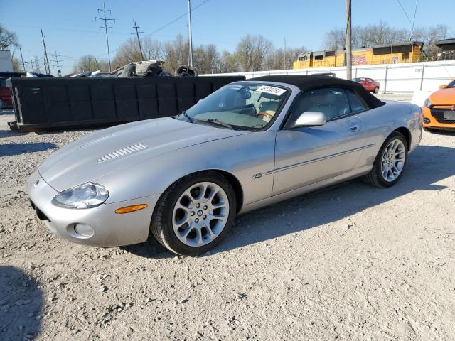 2002 Jaguar XK Series XKR