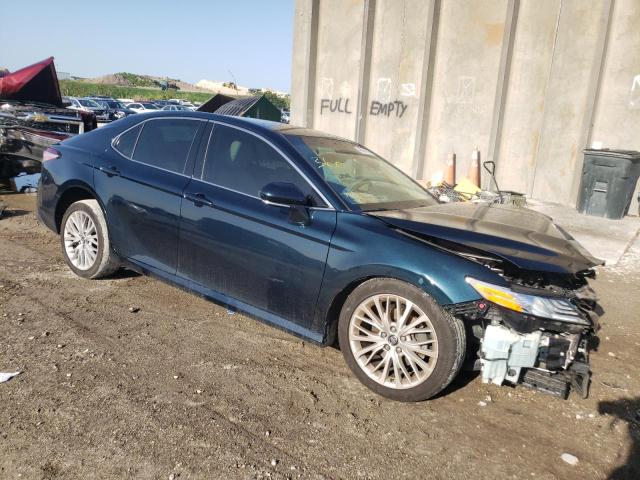 VIN 4T1B11HK5JU599601 2018 Toyota Camry, L no.4