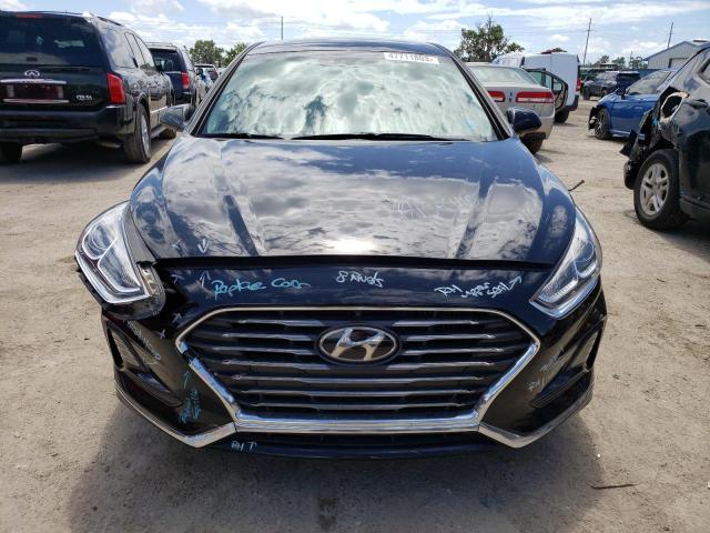 2018 HYUNDAI SONATA ECO - 5NPE24AA7JH707843
