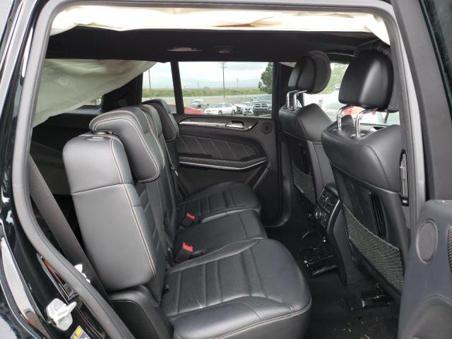 2018 MERCEDES-BENZ GLS 63 AMG - 4JGDF7FE6JB027927