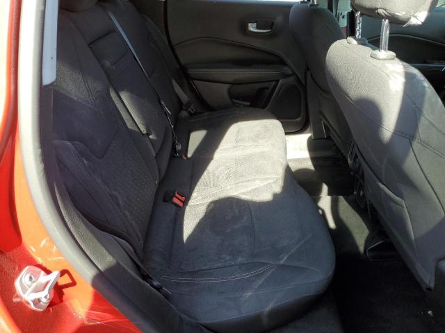 3C4NJCAB4JT123776 Jeep Compass Sport