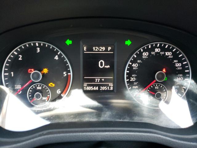 2015 VOLKSWAGEN PASSAT SEL - 1VWCV7A33FC071570