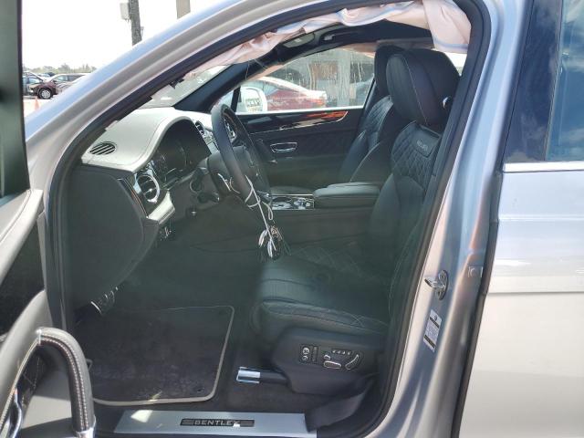 2020 BENTLEY BENTAYGA SJAAM4ZV2LC031379