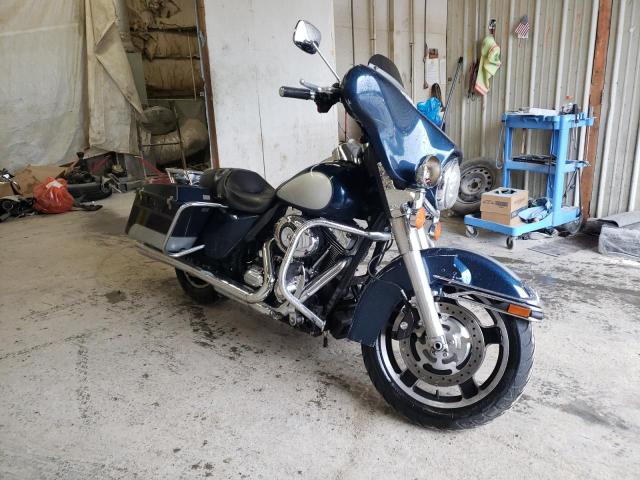 Vehiculos salvage en venta de Copart Madisonville, TN: 2013 Harley-Davidson Flhtp Police Electra Glide
