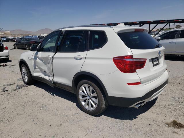 5UXWZ7C31H0X42268 BMW X3 Sdrive28i