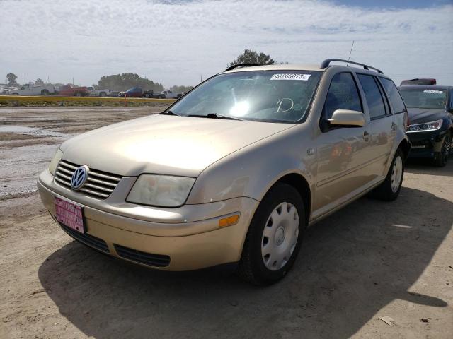 2003 Volkswagen Jetta GL