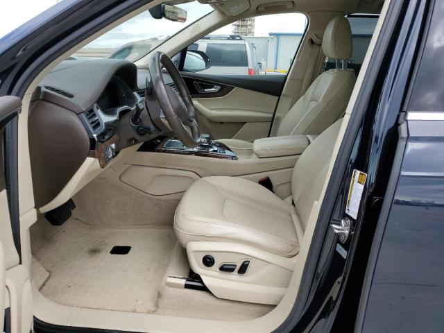 2018 AUDI Q7 PRESTIG - WA1VABF76JD010202