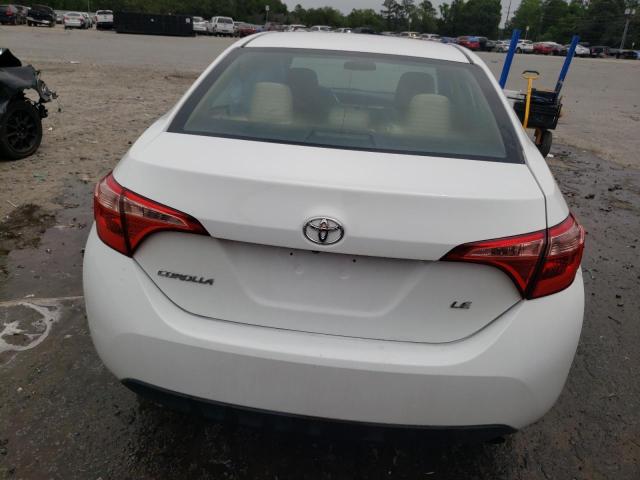 5YFBURHE0HP665970 | 2017 TOYOTA COROLLA L