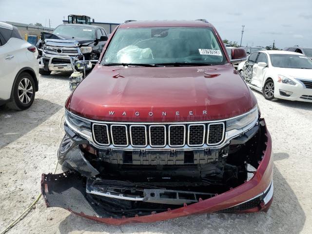 2022 JEEP WAGONEER S 1C4SJVDT3NS227508