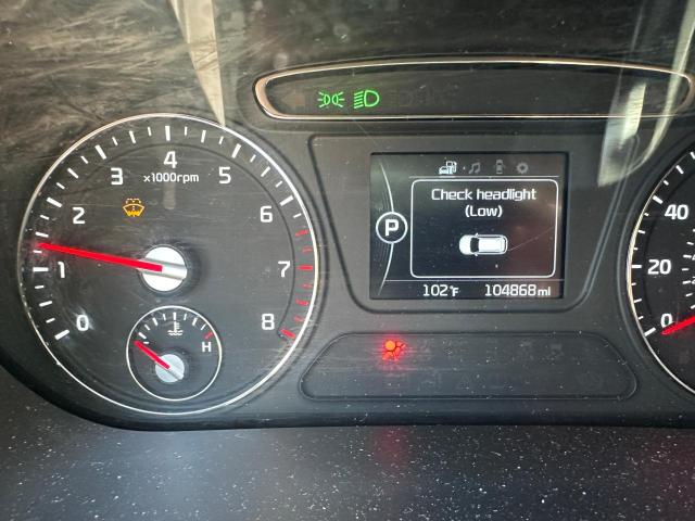 5XYPG4A51HG234391 KIA SORENTO LX