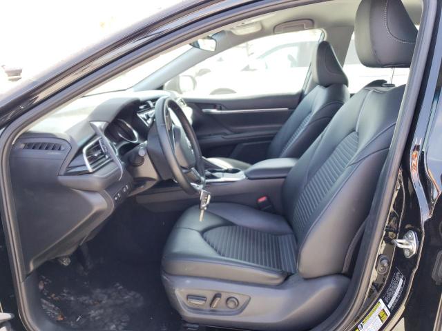 2019 TOYOTA CAMRY 4D 2 - 4T1B11HKXKU766567