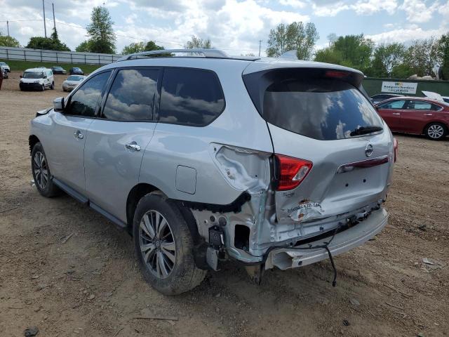 5N1DR2MN2KC618636 Nissan Pathfinder S