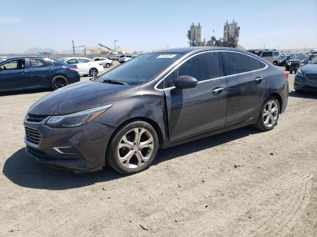 2017 Chevrolet Cruze Premier