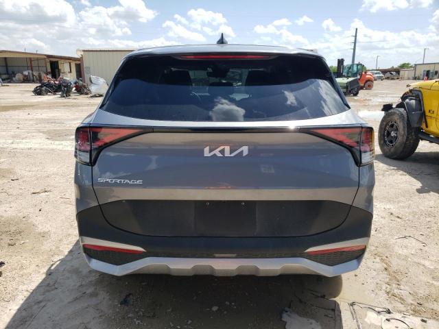5XYK33AF7PG079689 KIA Sportage Ex