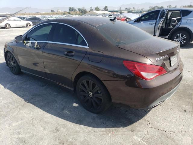 WDDSJ4EB5JN695481 Mercedes-Benz CLA 250