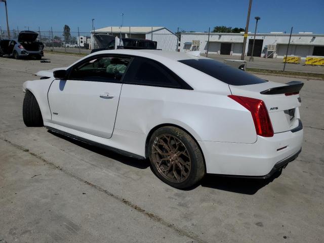 2016 CADILLAC ATS-V - 1G6AN1RY7G0103935