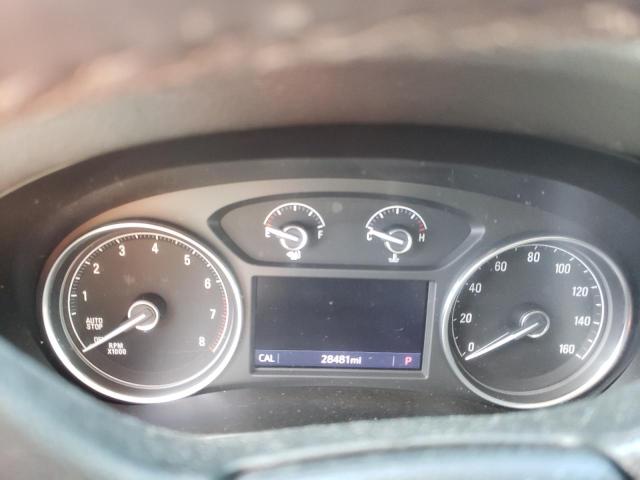 5GAEVAKW3LJ126352 Buick Enclave Essence