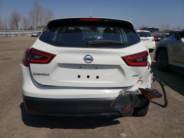 2021 NISSAN QASHQAI - JN1BJ1AW6MW443743