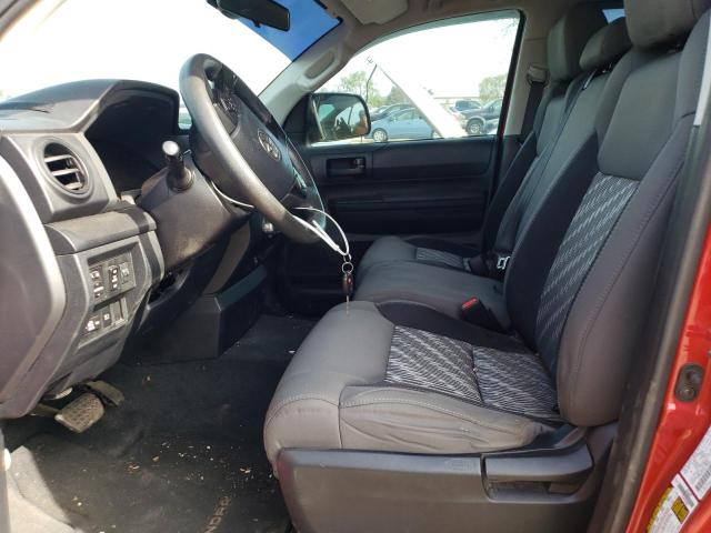 5TFRM5F19JX130456 Toyota Tundra Double Cab Sr/sr5