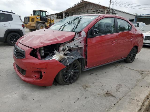 2020 Mitsubishi Mirage G4 SE