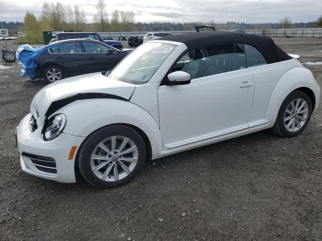 2019 VOLKSWAGEN BEETLE S - 3VW5DAAT4KM502581