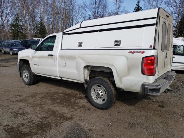 2017 CHEVROLET SILVERADO - 1GC0KUEG0HZ305674