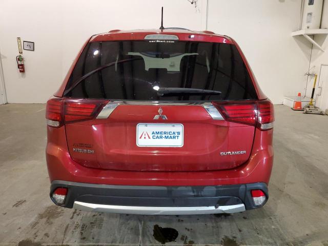 JA4AD2A36GZ016278 Mitsubishi Outlander Es