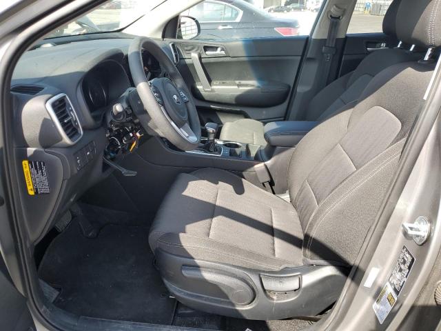 KNDPM3AC7N7957561 KIA Sportage Lx