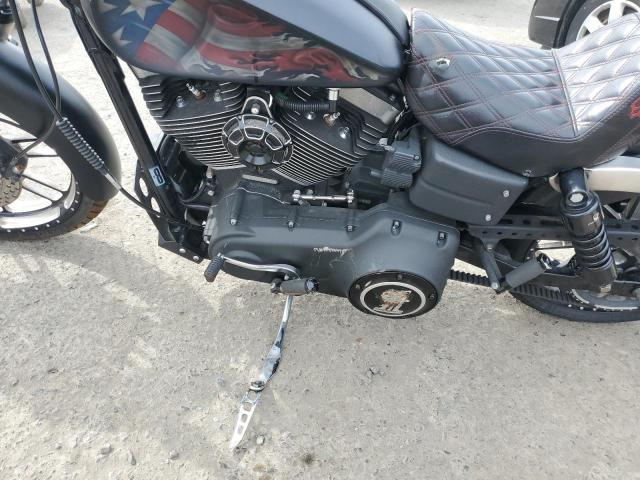 2007 HARLEY-DAVIDSON FXDBI 1HD1GX4177K304757