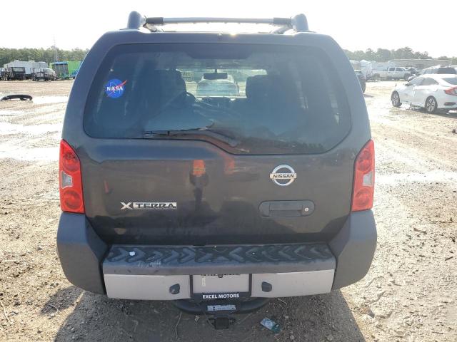 2015 NISSAN XTERRA X 5N1AN0NU5FN656512