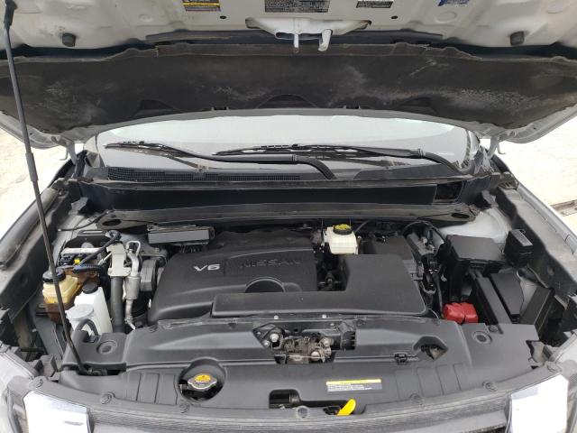 5N1DR2CM5LC584721 Nissan Pathfinder Sl
