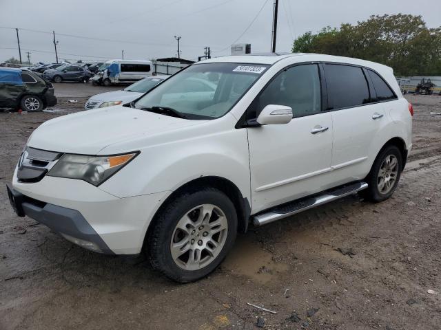 2009 Acura MDX 