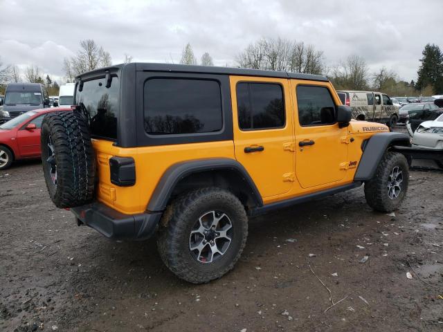 1C4HJXFN3MW683861 Jeep Wrangler Unlimited Rubicon