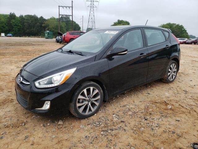 2015 Hyundai Accent GLS