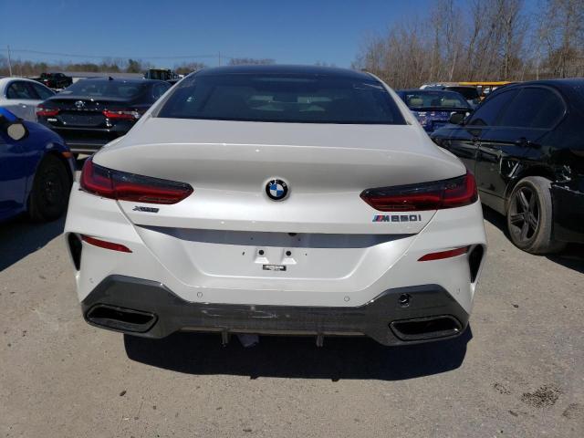 2023 BMW M850XI - WBAGV8C02PCK10163