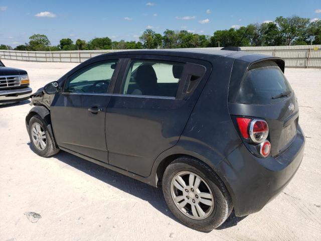 2015 CHEVROLET SONIC LT - 1G1JC6SH0F4108484