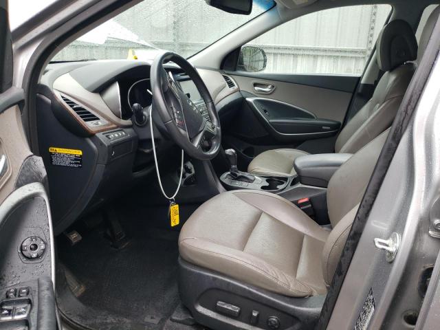 2019 HYUNDAI SANTA FE X - KM8SN4HFXKU300842