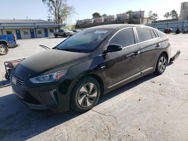 2019 HYUNDAI IONIQ SEL - KMHC75LC3KU139459