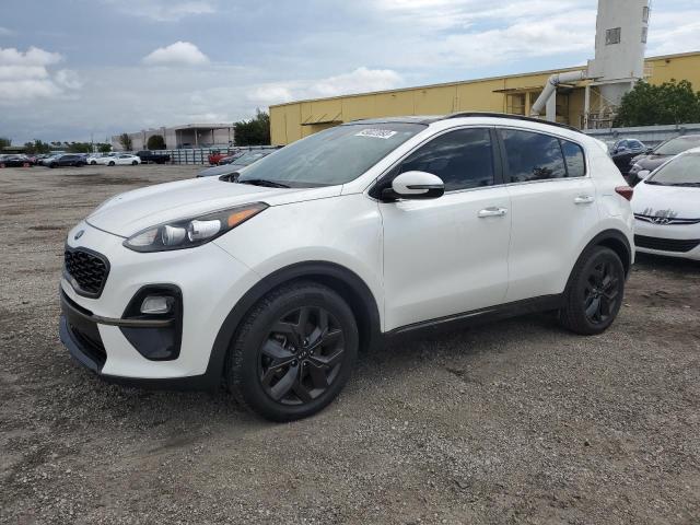 2020 KIA SPORTAGE S - KNDP63ACXL7662378