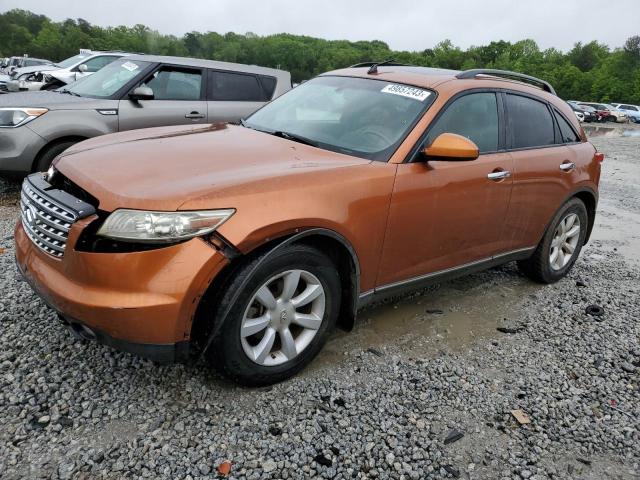 2004 INFINITI FX35 