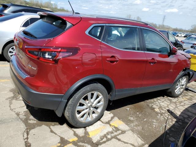 JN1BJ1BW9MW428118 Nissan Rogue Sport Sv