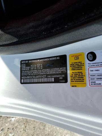WBA4W3C50JAF91421 BMW 430I