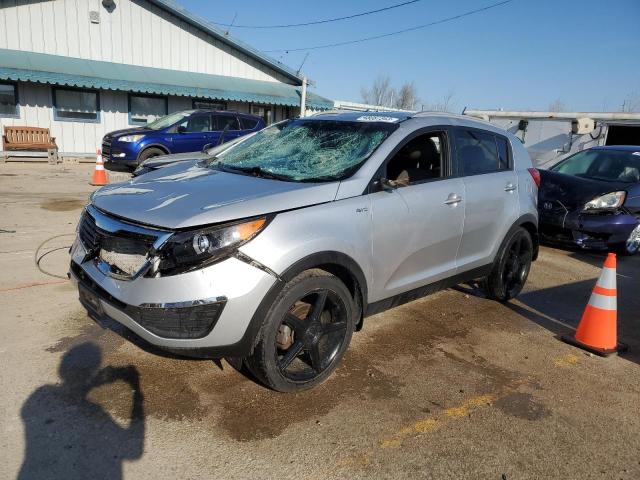 2012 Kia Sportage LX