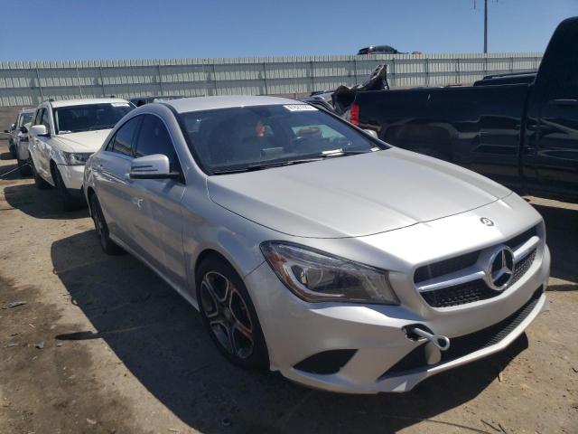 WDDSJ4EB9EN160420 Mercedes-Benz CLA 250