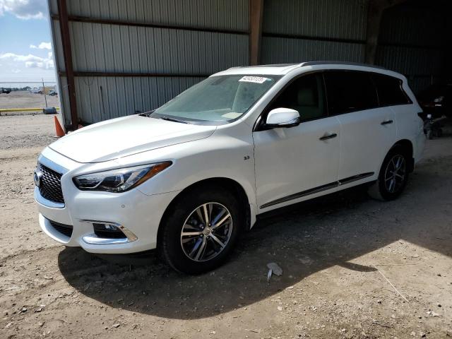 2018 INFINITI QX60 