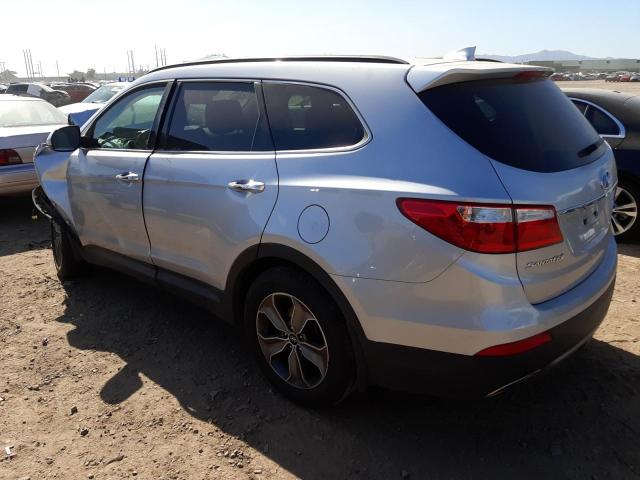 KM8SN4HF1EU056910 Hyundai Santa Fe Gls