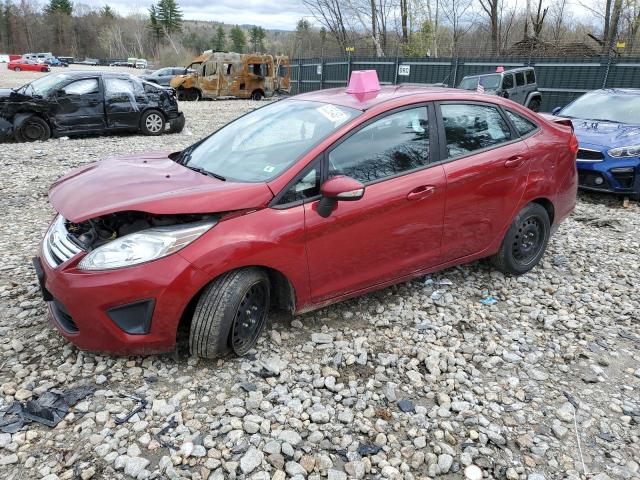 2013 Ford Fiesta SE