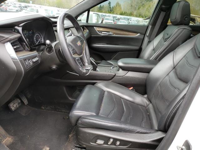 2017 CADILLAC XT5 PLATIN - 1GYKNFRS9HZ110063
