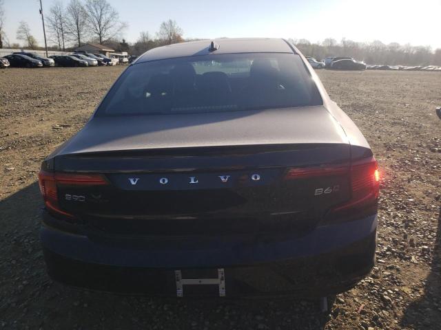 2022 VOLVO S90 B6 R-D LVY062MK3NP250393