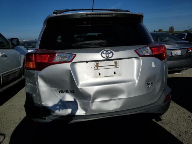 VIN JTMRFREV8D5013439 2013 TOYOTA RAV4 no.6